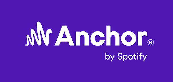 logo anchor fm podcast